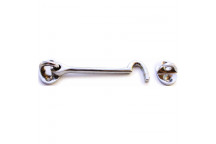 SAFETOP  CABIN HOOK CHROME PLATED   100MM