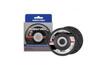 SUPERFLEX ROUGH COARSE CLEANING WHEEL
