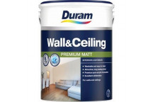 BASEPAINT PVA DEEP WALL AND  CEILING 1L DURAM