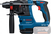 BOSCH BRUSHLESS CORDLESS HAMMER ROTARY DRILL 18V