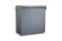 BOARD DB DIN EAVEBOX 14MODULE