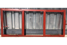 WINDOW MILD STEEL FRAME FX7 NE 4