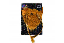VIKING BEARD DRESS UP PARTY COSTUME