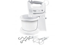 BOSCH HAND MIXER ERGOMIXX WHITE 450W