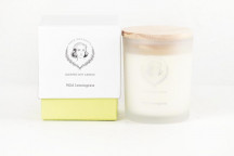 CANDLE SOY SCENTED WILD LEMONGRASS 160G ANKE