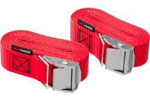 STRAP CAMBUCKLE   1182729 500KG 25MX25MM 2PP QUICK LOADER