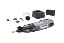 CORDLESS MULTI TOOL WITH RPM CHARGER AND 5XACCESSORIES 12V LI