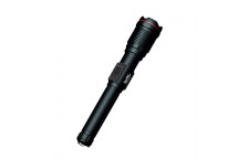 LITEPRO 6000LUMEN 80W ALUMINIUM RECHARGEABLE LED FLASHLIGHT