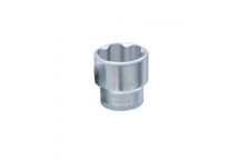 GEDORE C19 SOCKET 1/2INCH 10MM-3/8