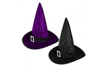 WHITCH HAT DRESS UP PARTY COSTUME
