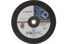 STRAIGHT CUT METAL DISC A30 S BF 355X25.4MM