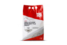 TAL WALL AND FLOOR DOVE GREY TILE GROUT 5KG