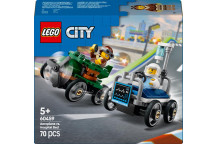 LEGO HOSPITAL RACE AREOPLANE BED