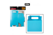 BLUE PARTY SNACK BOX 6PACK