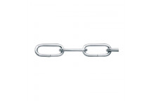 ROUND NI-PLATED CHAIN DECOR 2MMX10M 20KG