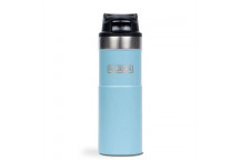 KUGA PASTLE BLUE RIGGER FLASK 473ML
