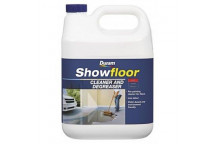 CLEANER & DEGREASER  SHOWFLOOR   5L DURAM