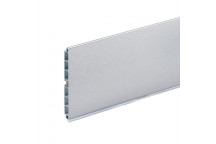 FIT STAINLESS FINISH KICK PLATE 150X2M