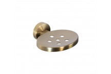 BLUTIDE GINGER BRASS SOAP BASKET