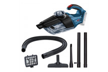 BOSCH CORDLESS VACUUM CLEANER 18V 10L/S 0.7L
