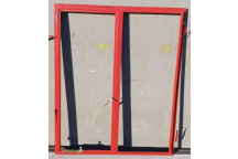 WINDOW MILD STEEL FRAME FX7 ND 2 L/H