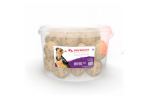 BERRY SUET BALLS BIRD FOOD 25X125G