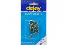 SCREW EYES #10 4PP  A627
