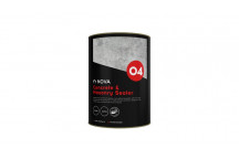 NOVA CONCRETE AND MASON SEALER INTERNAL AND EXTERNAL CLEAR SATIN 5L