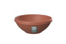 SEBOR NAMIB DUNE SOLAR DISH PLASTIC POT 25CM