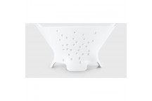 BLIM COSMO COLANDER ARCTIC WHITE M 120X40