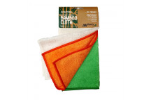 M-CHEM ECO BAMBOO CLOTH 25X25CM 3PACK