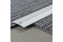 M-TRIM MATT SILVER STRIP COVER 38MM