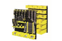 MTS STORAGE ORGANIZATION SYSTEM 43 PIECE