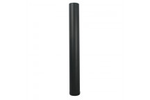 FIT Leg Round 710x 80mm - Black