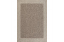 REPLAY PLAIN DARK OPEN FIELD RUG 160X230