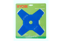 RYOBI BRUSH CUTTER BLADE 230X25.4X1.8MM 4TOOTH