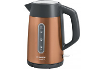 BOSCH DESIGNLINE KETTLE COPPER 2400W 1.7L