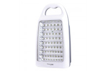 LIGHT RECHARGEABLE LED CPEL002 800LUMEN 60LED LITHIUM ION BATT CHARGEP