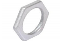 GALVANIZED LOCKNUTS 25MM