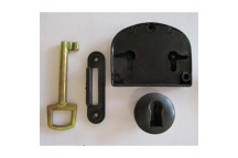 FIT LOCK SET PPL/LCK/SET PLASTIC COMPLETE