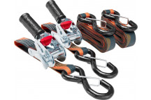 STRAP REBEL HYBRID   1182637 800KG 4MX25MM 2PP QUICK LOADER