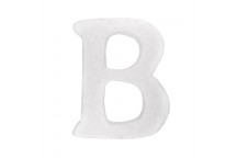 DALA B CRAFT FOAM ALPHABET 150MM