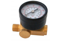 AIRCRAFT AIR INLINE REGULATOR HANGING BOX 1/4INCH