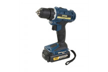 RYOBI ONE LI-ION CORDLESS DRIVER DRILL KIT 18V