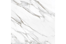 ELIZABETH WHITE SHINY HARDBODY FLOOR TILE 600X600MM 2.16M2