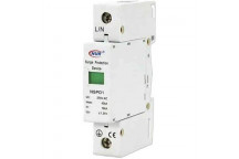 NUR 1POLE DIN SURGE ARRESTOR 40KA 275V