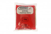 TEGSO PUTTY GLAZE MULTI PURPOSE NATURAL 2KG