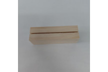 CRAFT WOODSTAND FOR 2MM ACRYLIC BLANK A6