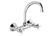 COBRA STAR SINK MIXER 266WT LP 1-2CP INS