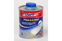 POWAFIX PAINT STRIPPER REMOVER 1L